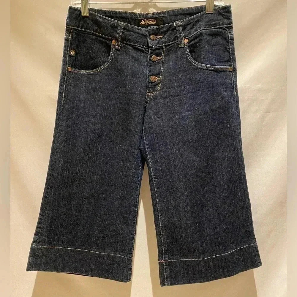 Serfontaine Sabrina Gaucho capris, 27